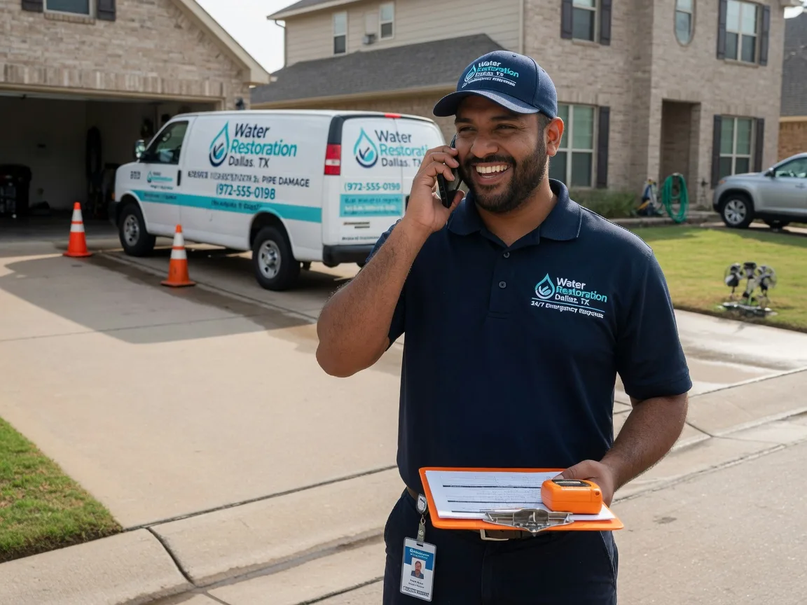 Emergency Water Damage Restoration Konawa, OK FAQs